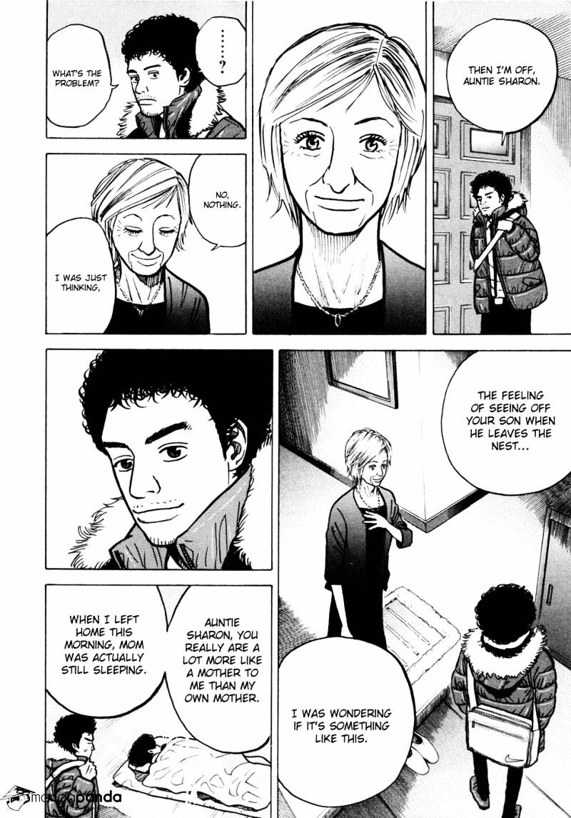 Read Uchuu Kyoudai EN Manga Online