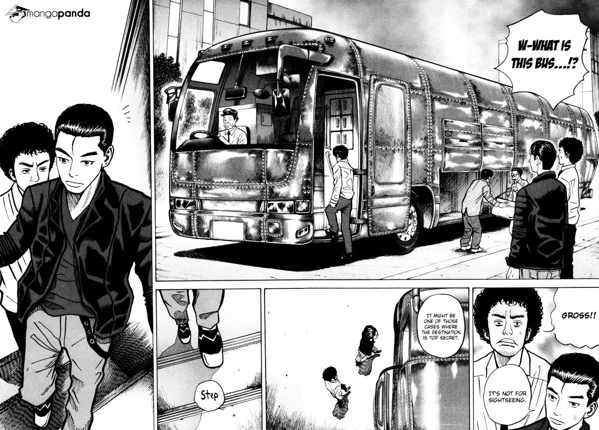 Read Uchuu Kyoudai EN Manga Online