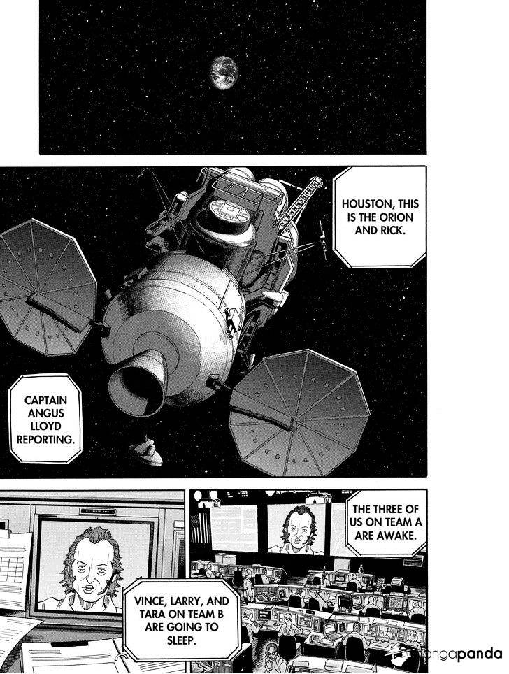 Read Uchuu Kyoudai EN Manga Online