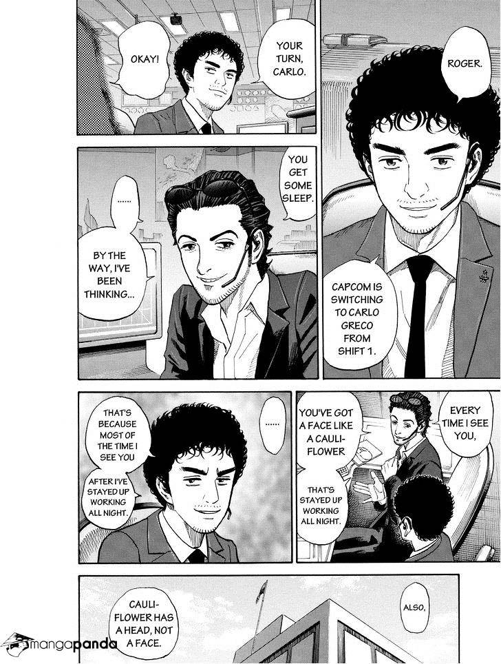Read Uchuu Kyoudai EN Manga Online
