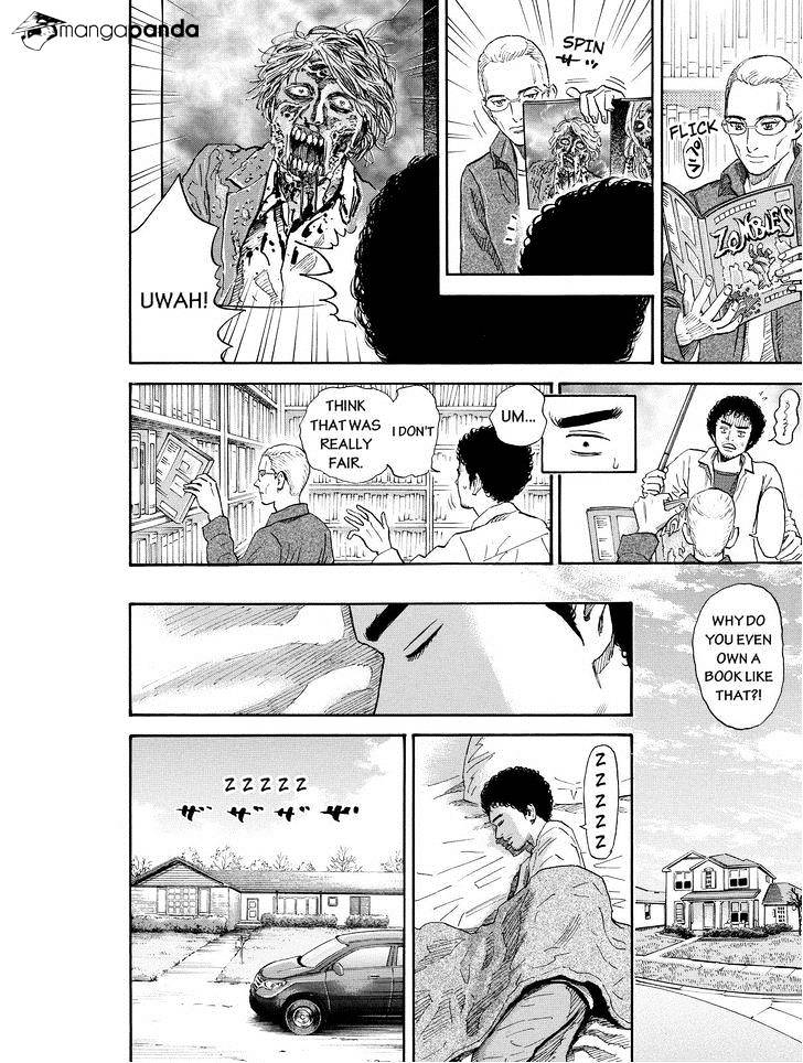 Read Uchuu Kyoudai EN Manga Online