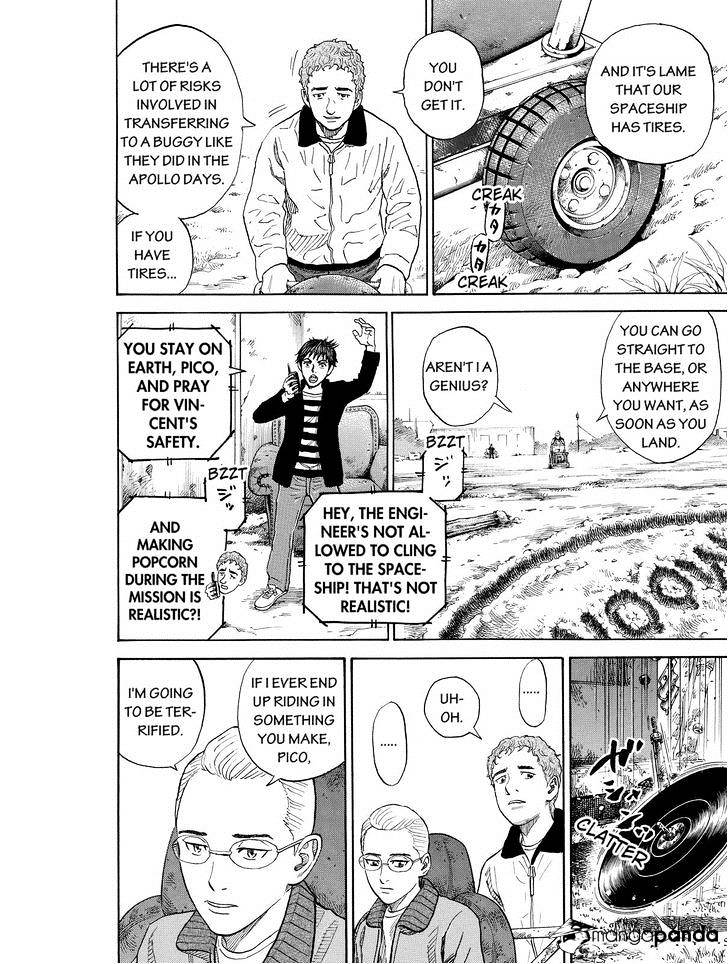 Read Uchuu Kyoudai EN Manga Online
