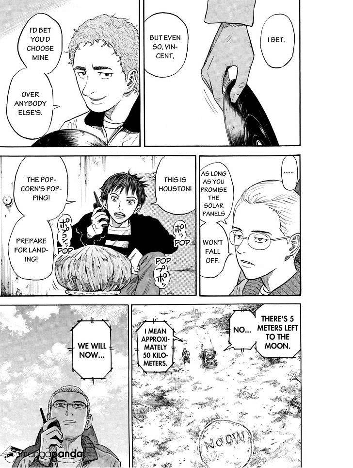 Read Uchuu Kyoudai EN Manga Online