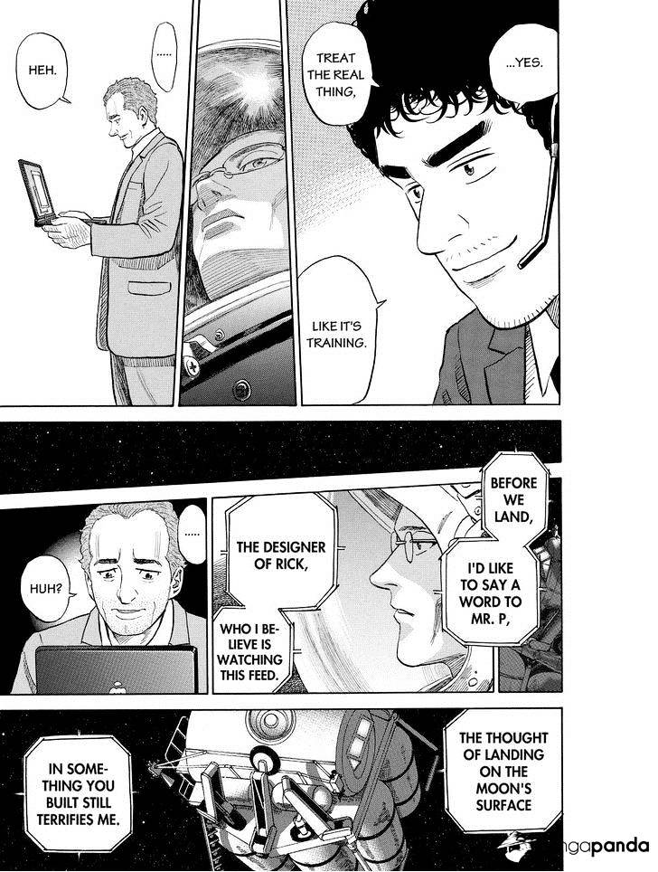 Read Uchuu Kyoudai EN Manga Online