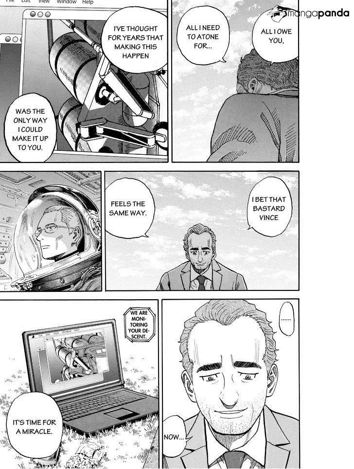 Read Uchuu Kyoudai EN Manga Online