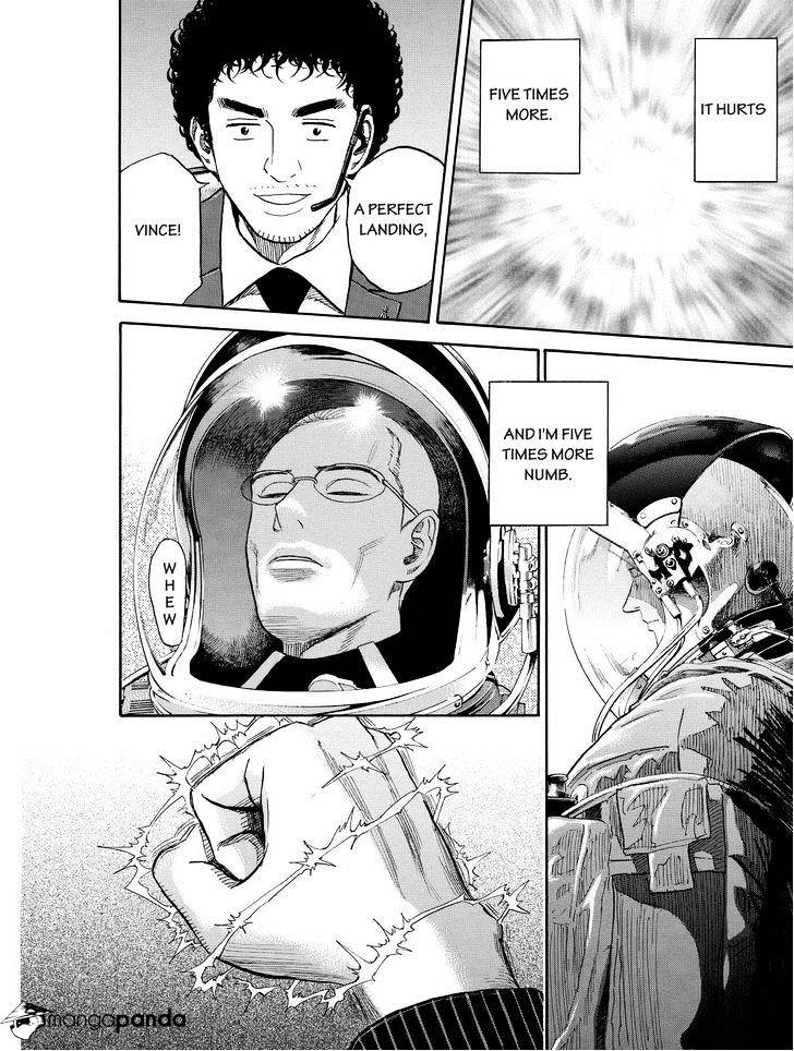 Read Uchuu Kyoudai EN Manga Online