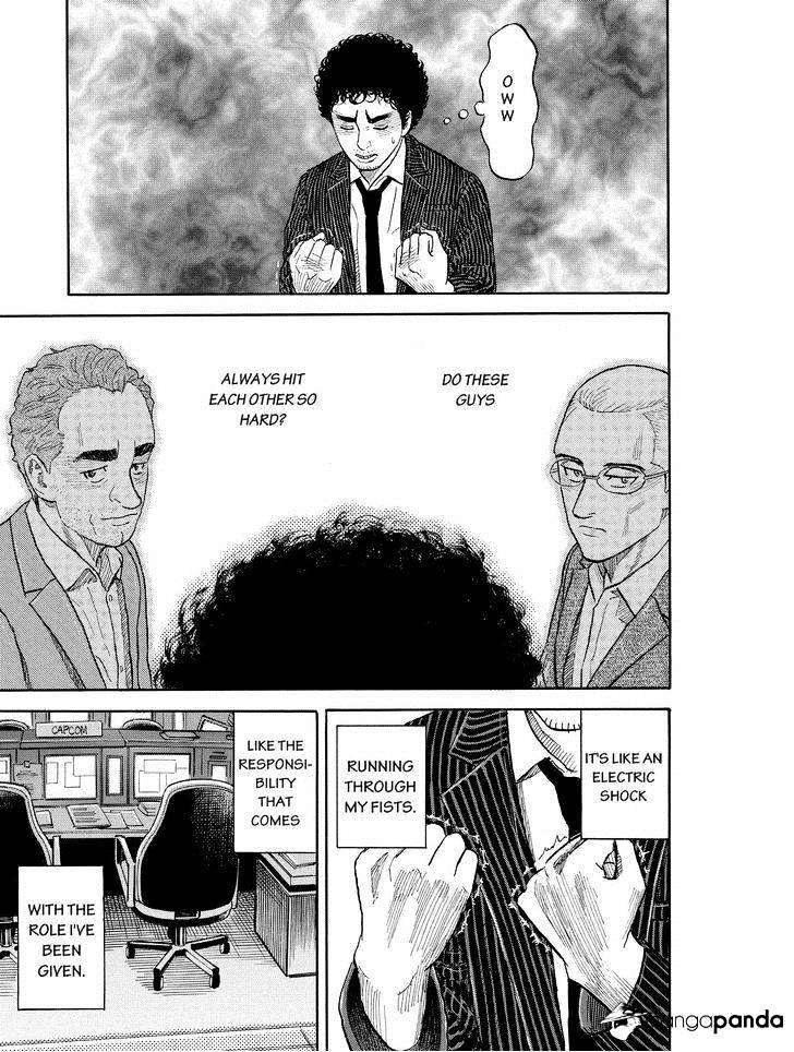 Read Uchuu Kyoudai EN Manga Online