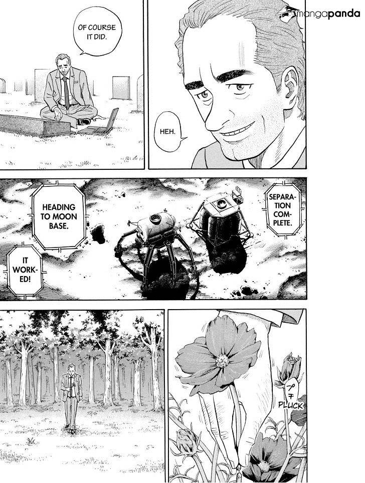 Read Uchuu Kyoudai EN Manga Online