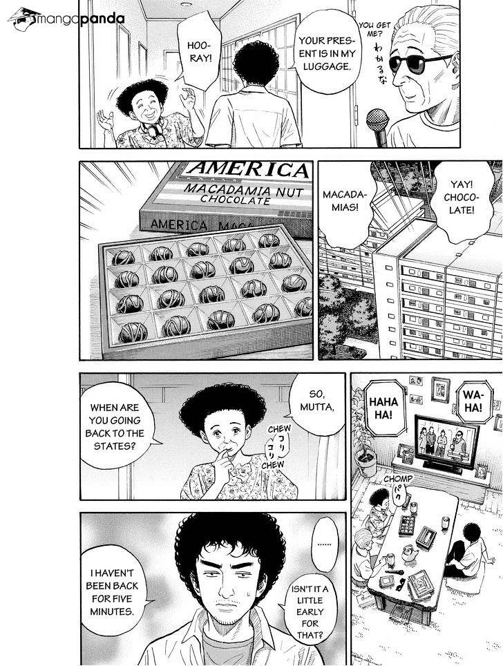 Read Uchuu Kyoudai EN Manga Online