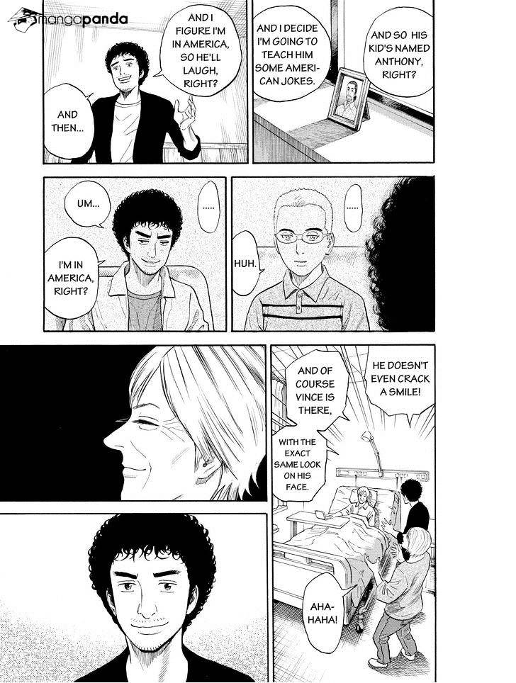 Read Uchuu Kyoudai EN Manga Online