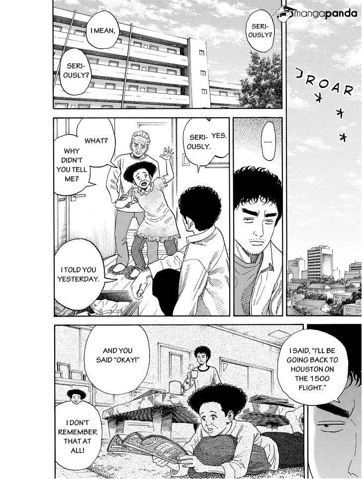 Read Uchuu Kyoudai EN Manga Online