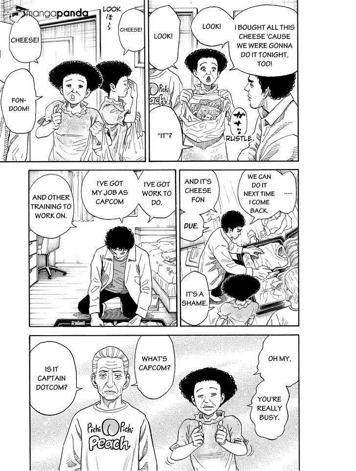 Read Uchuu Kyoudai EN Manga Online