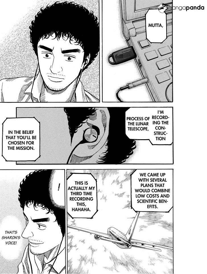 Read Uchuu Kyoudai EN Manga Online