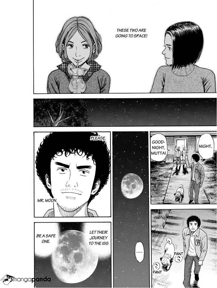Read Uchuu Kyoudai EN Manga Online