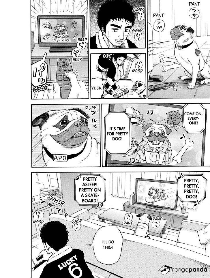 Read Uchuu Kyoudai EN Manga Online