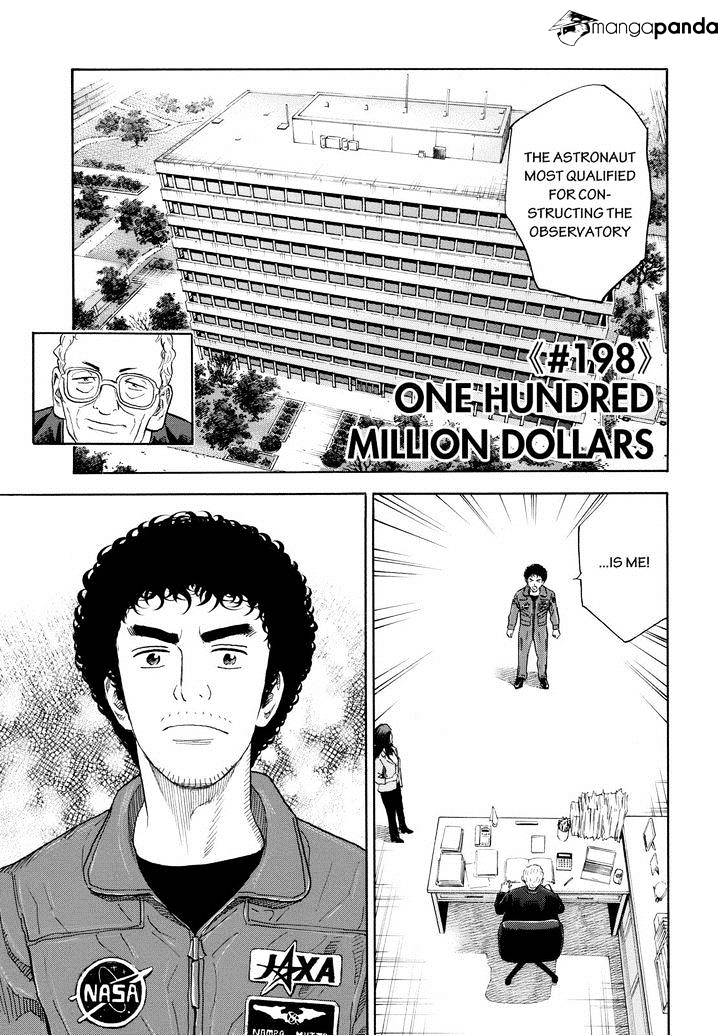 Read Uchuu Kyoudai EN Manga Online