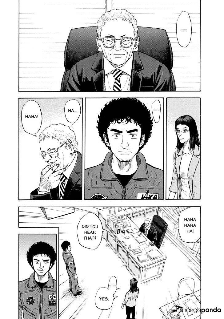 Read Uchuu Kyoudai EN Manga Online