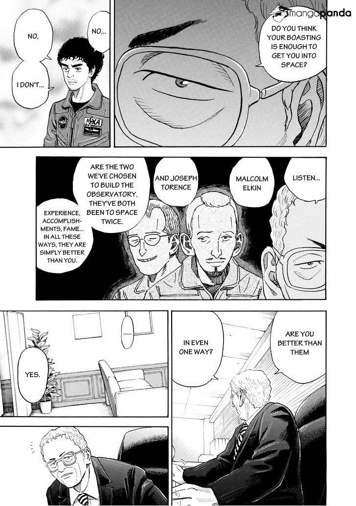 Read Uchuu Kyoudai EN Manga Online