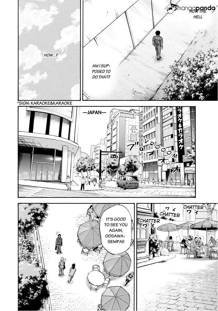 Read Uchuu Kyoudai EN Manga Online