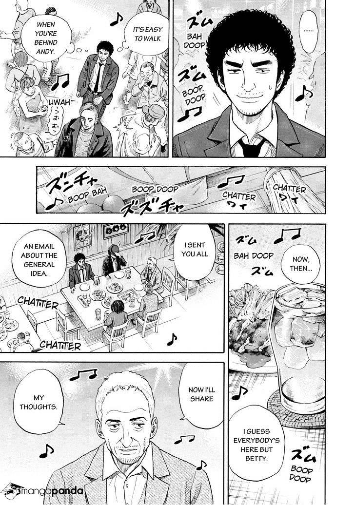 Read Uchuu Kyoudai EN Manga Online