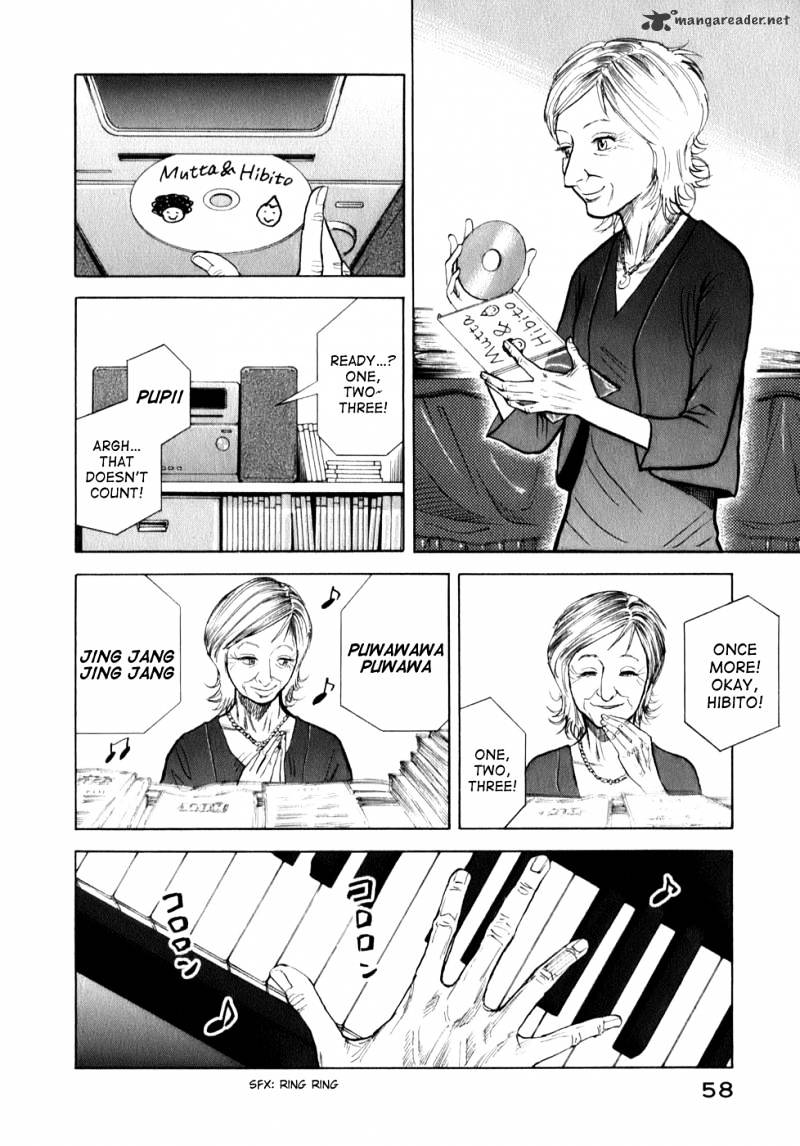 Read Uchuu Kyoudai EN Manga Online