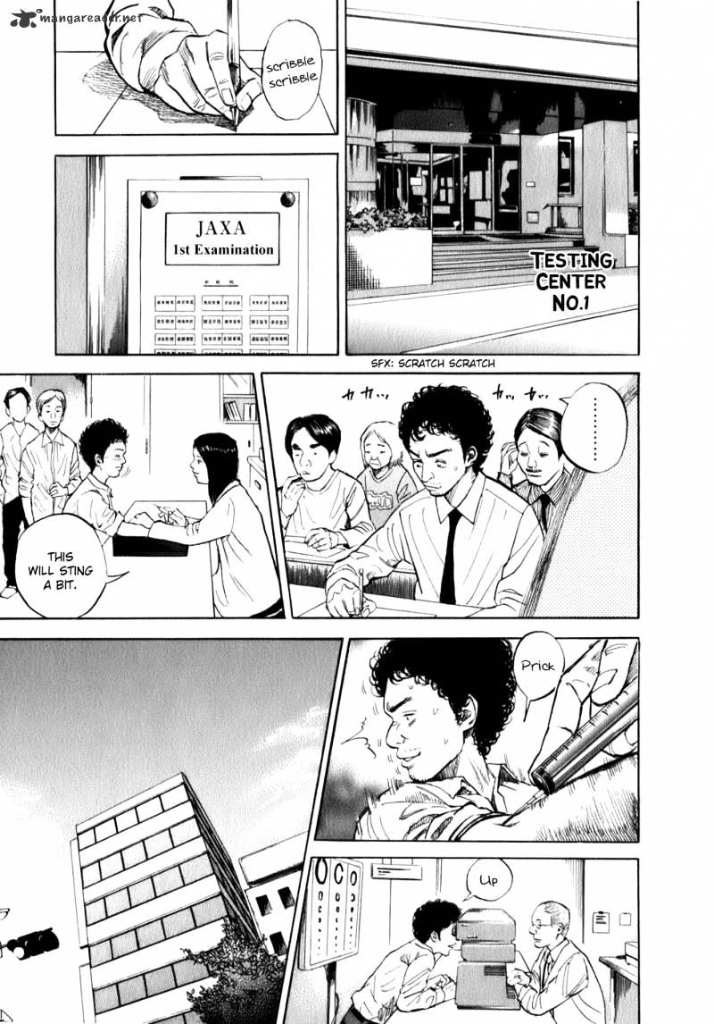 Read Uchuu Kyoudai EN Manga Online