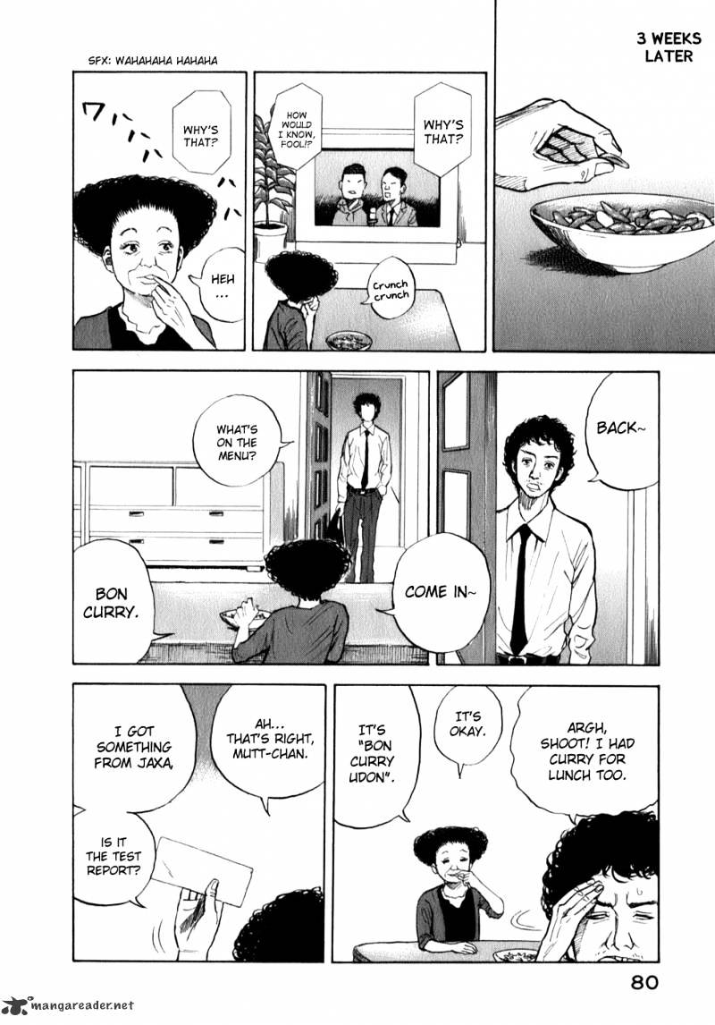 Read Uchuu Kyoudai EN Manga Online