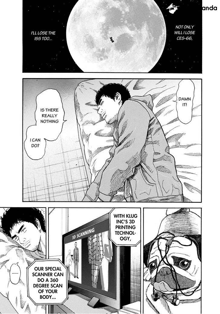 Read Uchuu Kyoudai EN Manga Online