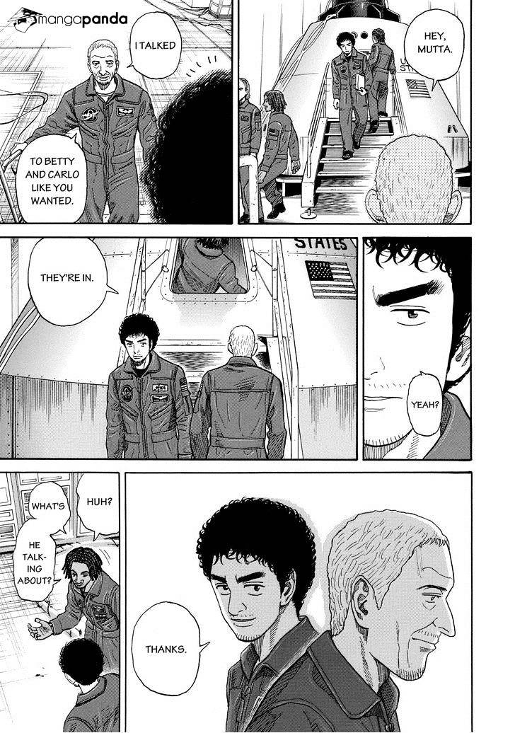 Read Uchuu Kyoudai EN Manga Online