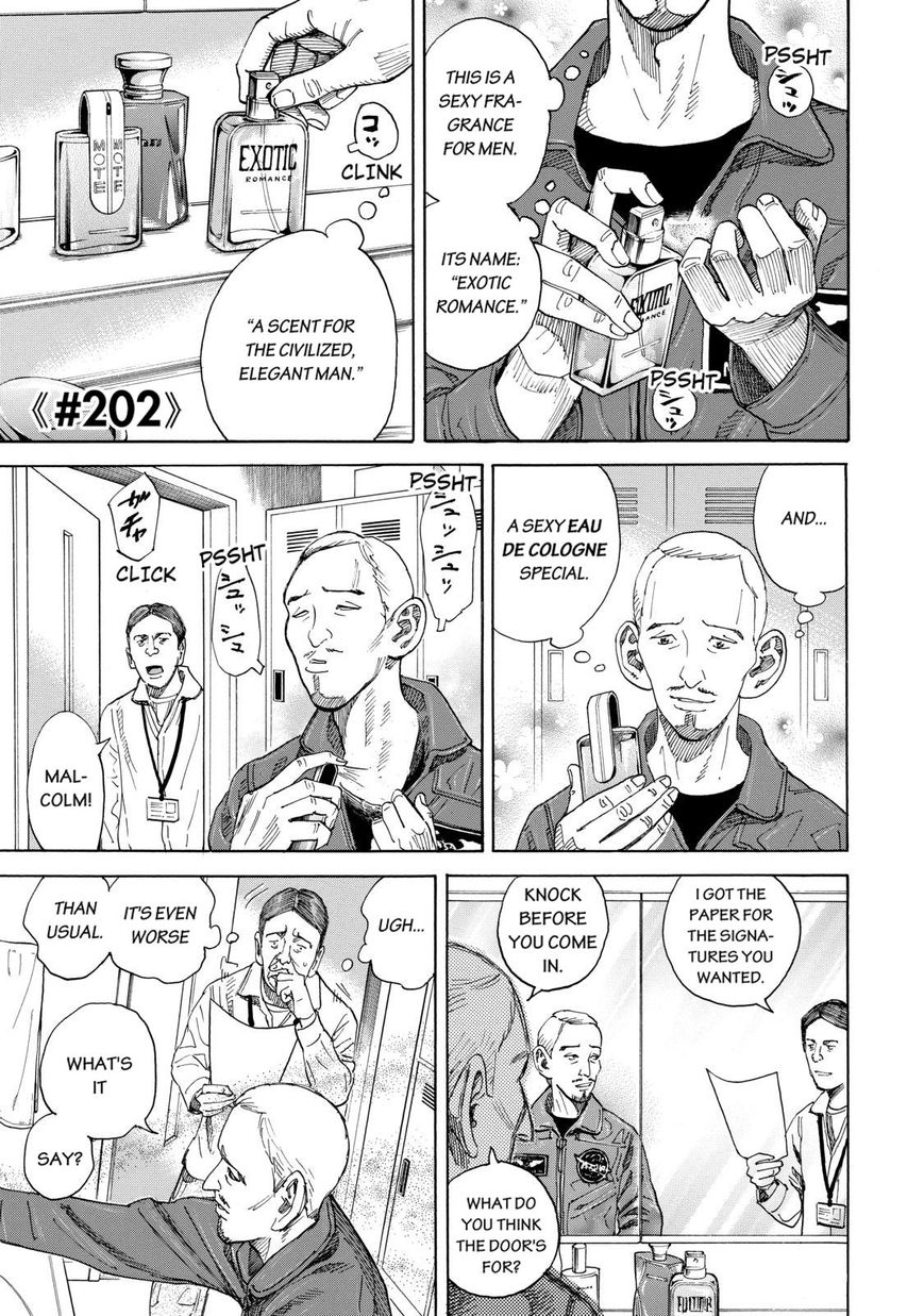 Read Uchuu Kyoudai EN Manga Online