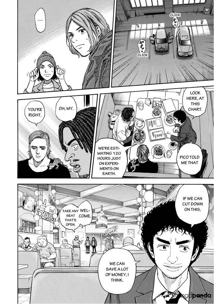 Read Uchuu Kyoudai EN Manga Online