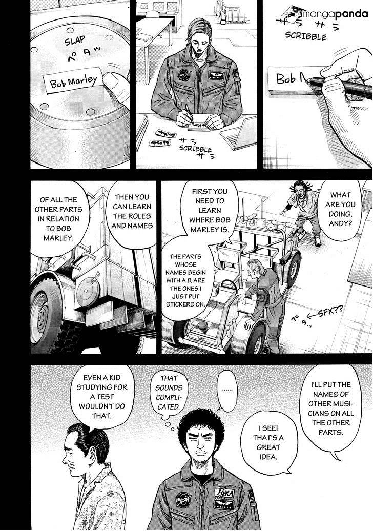 Read Uchuu Kyoudai EN Manga Online
