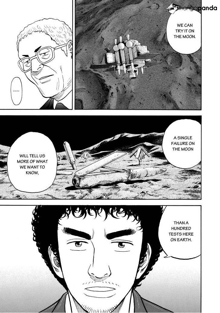 Read Uchuu Kyoudai EN Manga Online