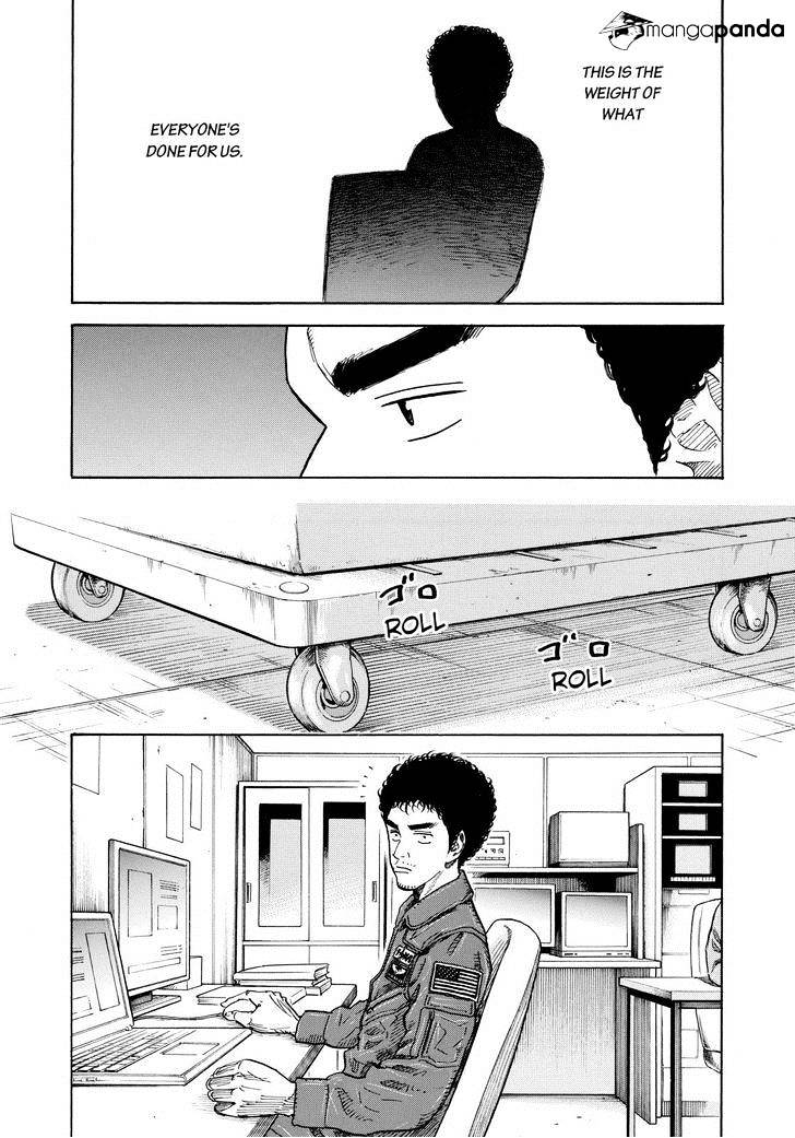 Read Uchuu Kyoudai EN Manga Online