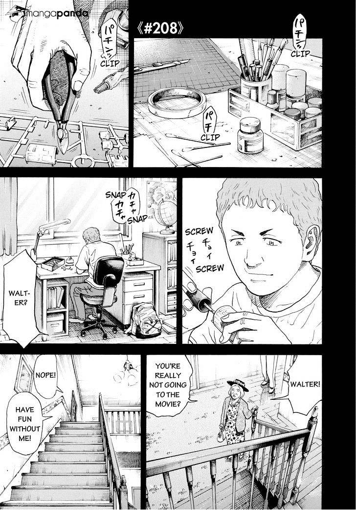 Read Uchuu Kyoudai EN Manga Online