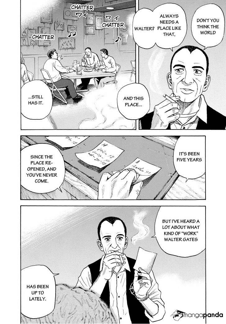 Read Uchuu Kyoudai EN Manga Online