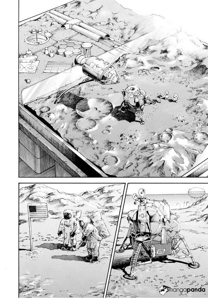 Read Uchuu Kyoudai EN Manga Online