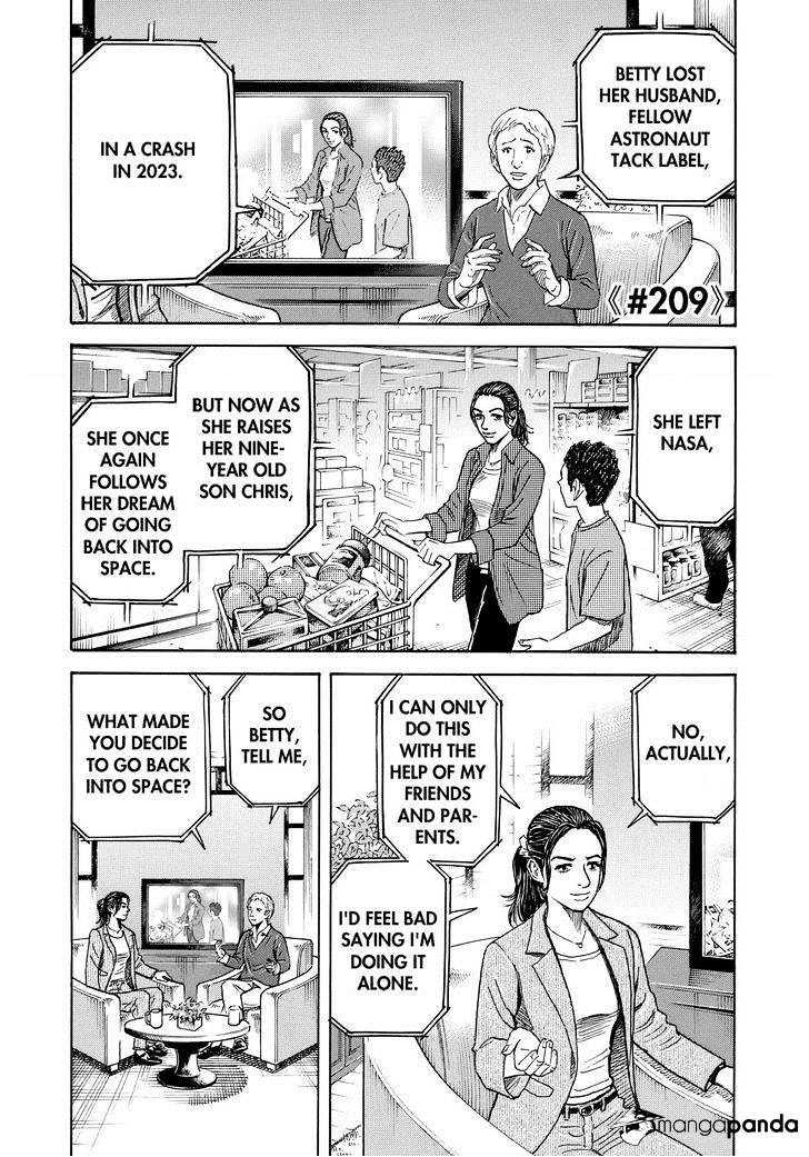 Read Uchuu Kyoudai EN Manga Online