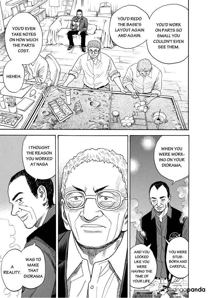 Read Uchuu Kyoudai EN Manga Online