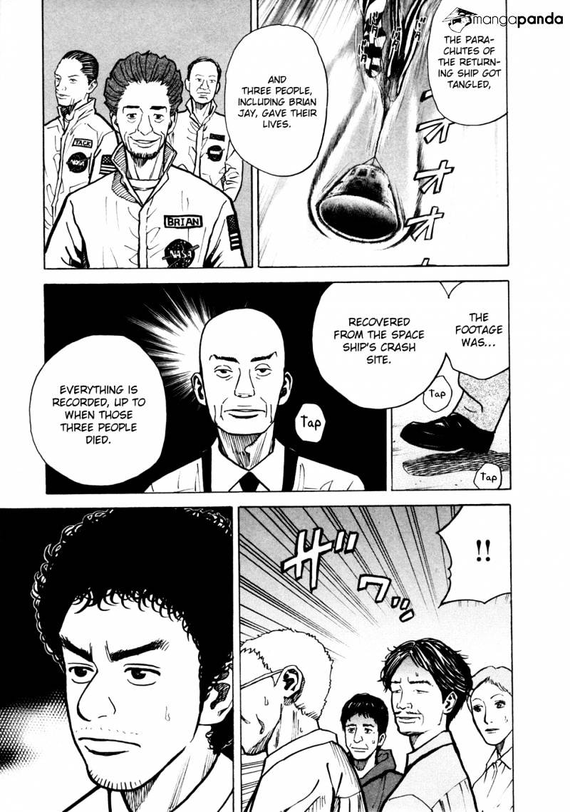 Read Uchuu Kyoudai EN Manga Online