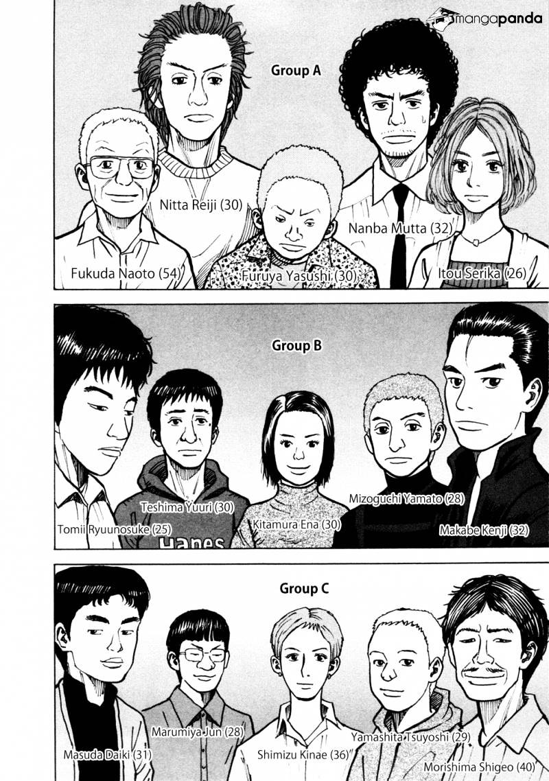 Read Uchuu Kyoudai EN Manga Online