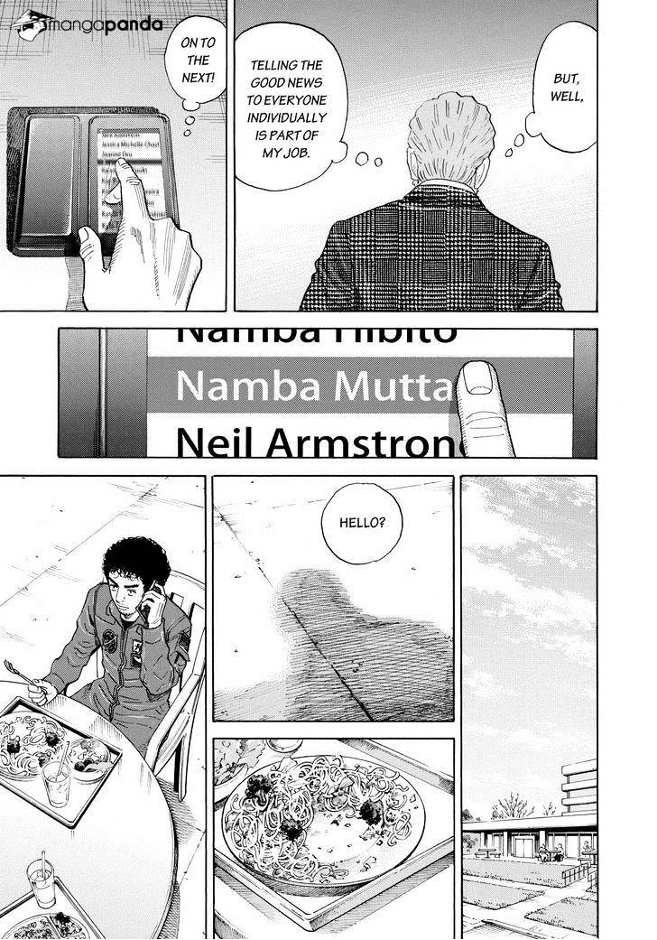 Read Uchuu Kyoudai EN Manga Online