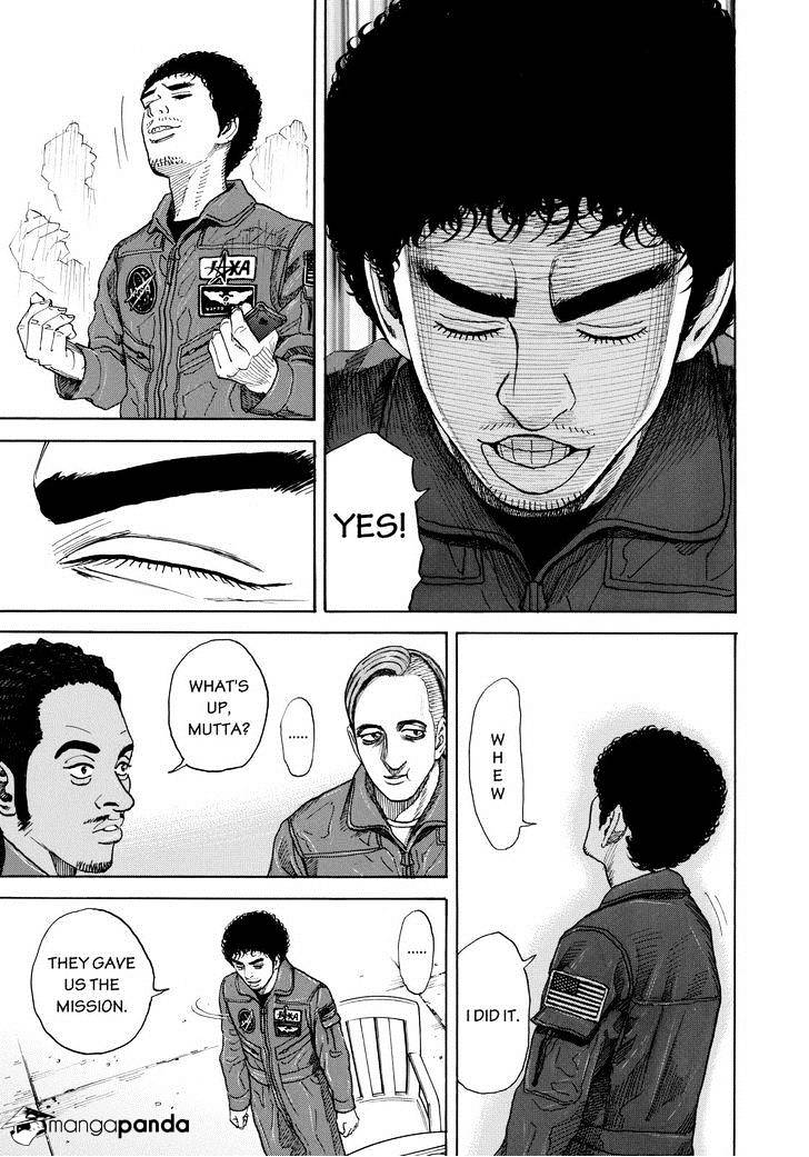Read Uchuu Kyoudai EN Manga Online