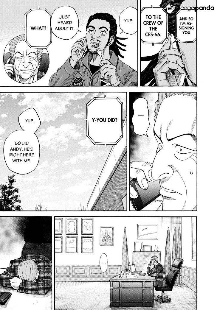 Read Uchuu Kyoudai EN Manga Online