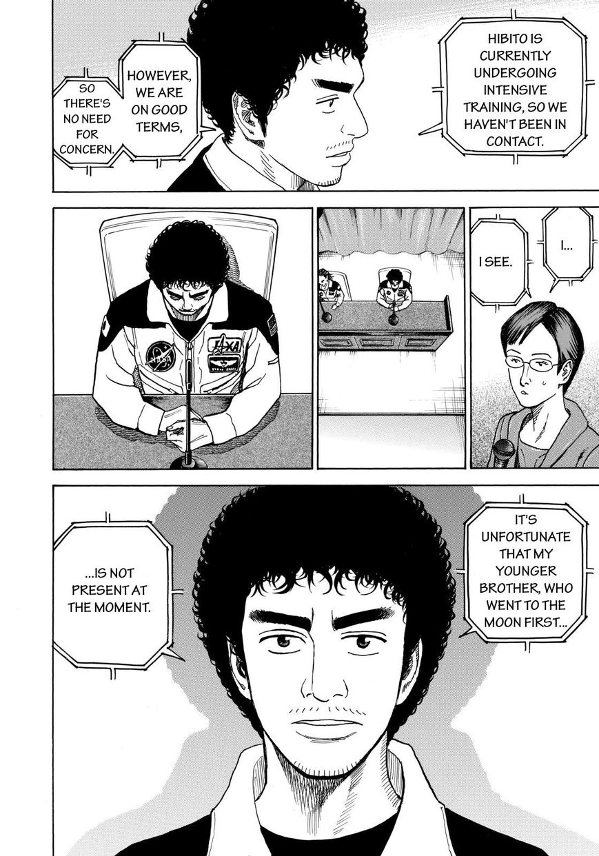 Read Uchuu Kyoudai EN Manga Online