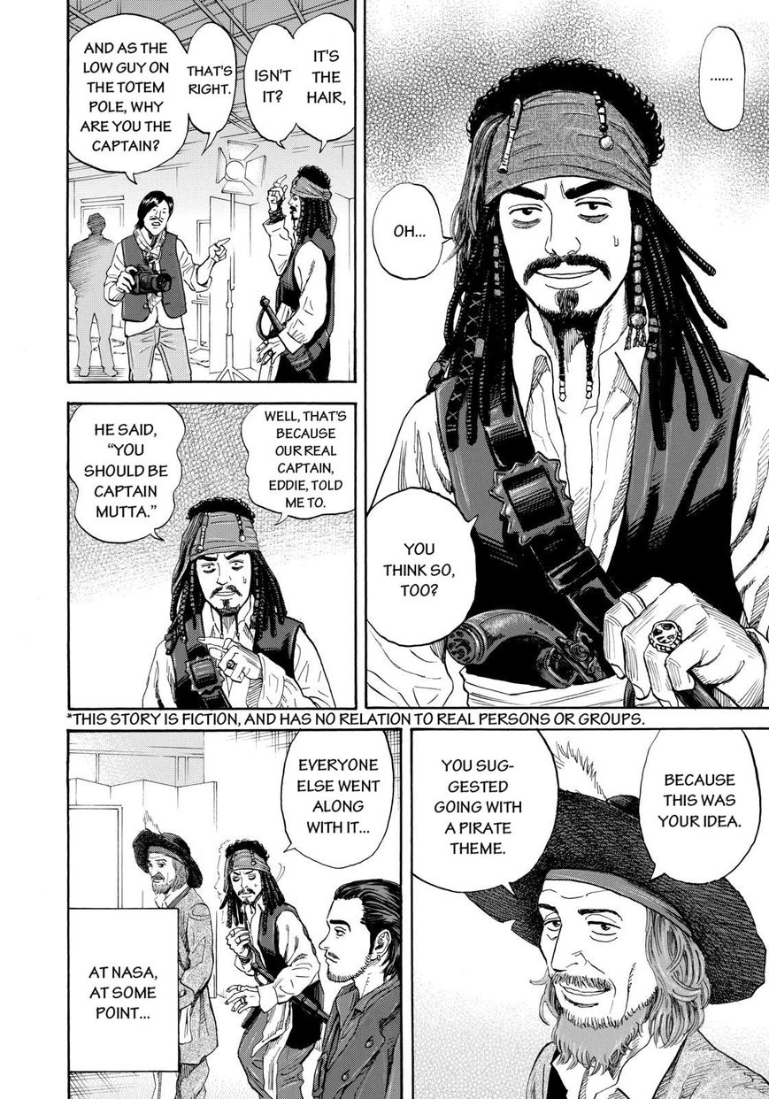 Read Uchuu Kyoudai EN Manga Online