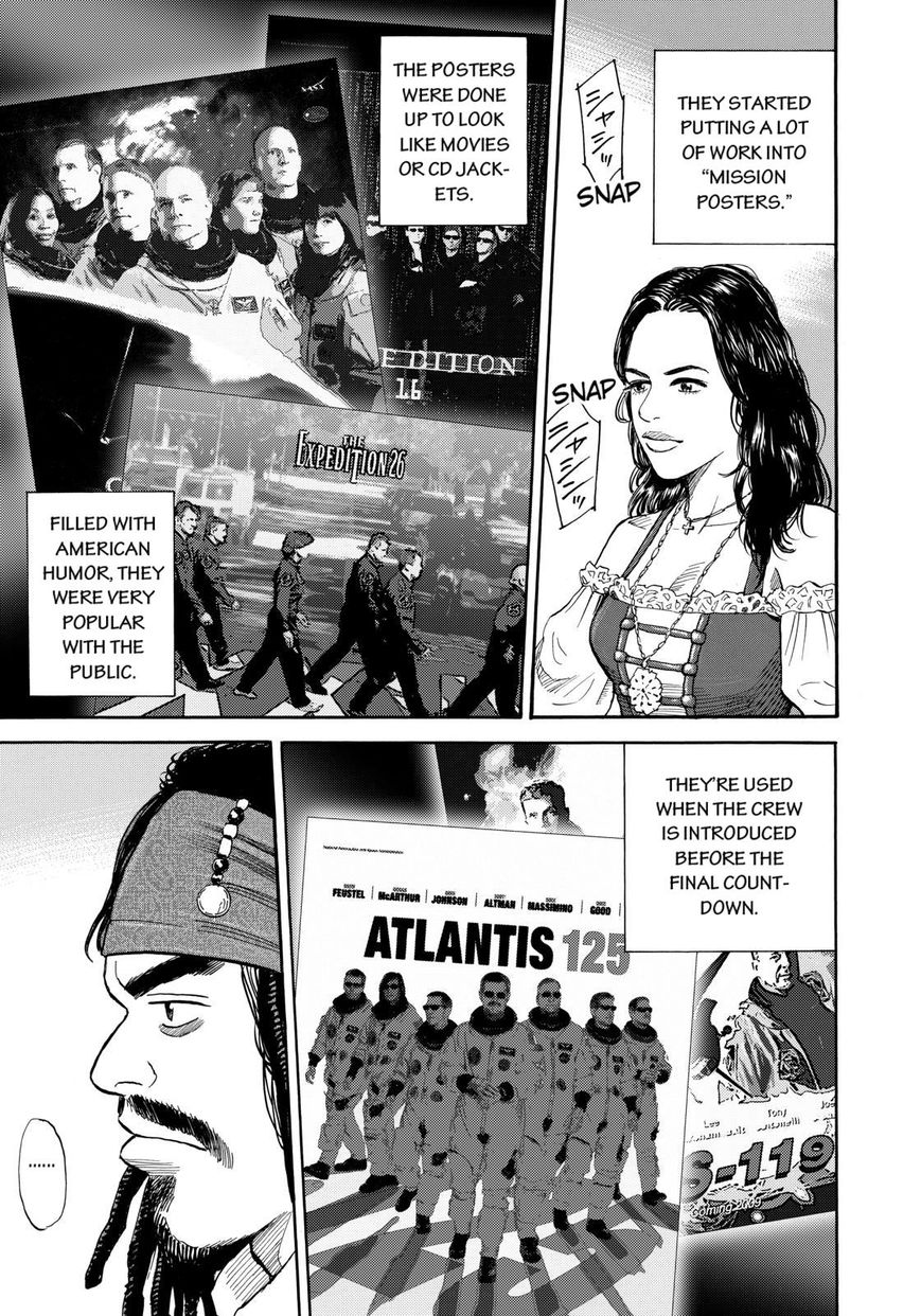 Read Uchuu Kyoudai EN Manga Online