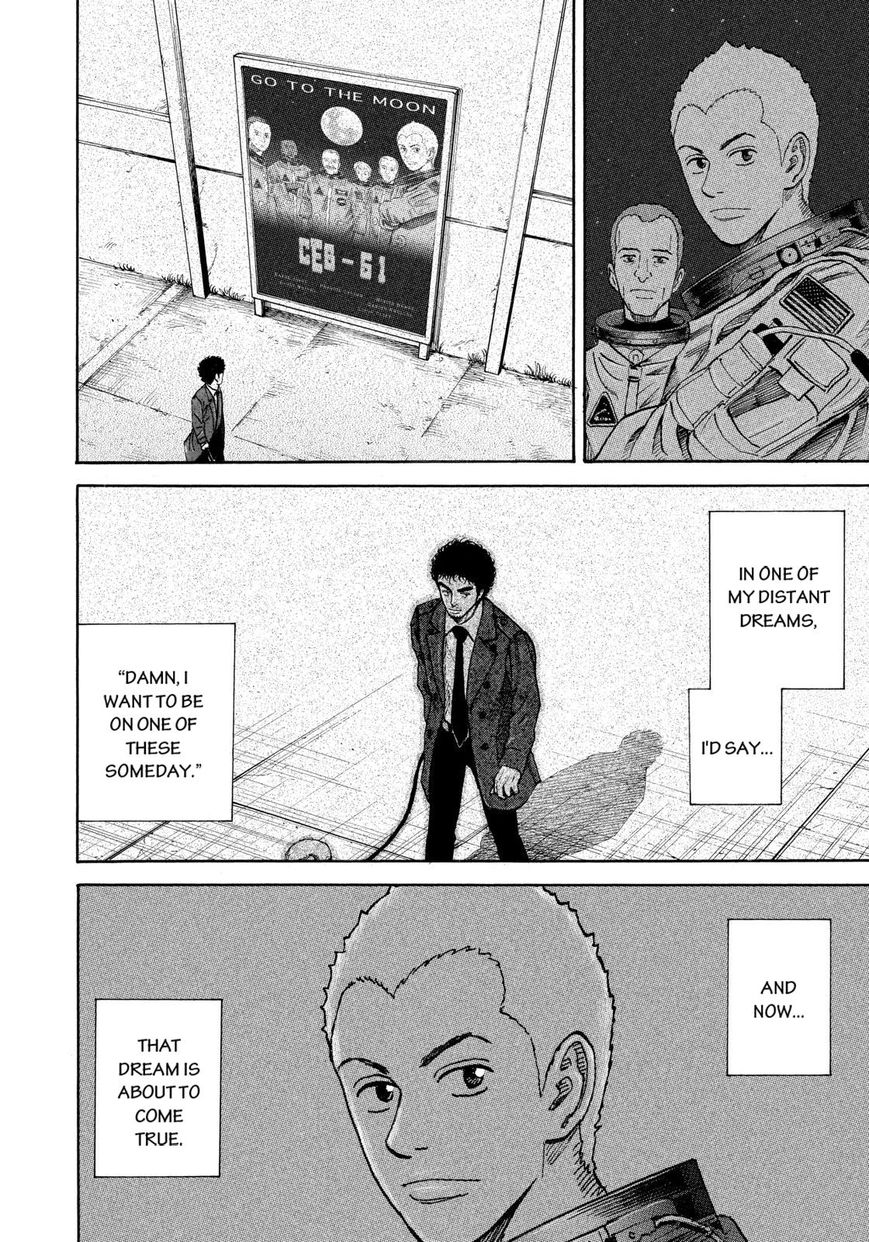 Read Uchuu Kyoudai EN Manga Online
