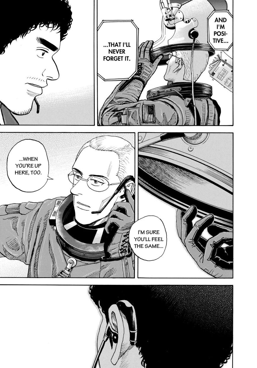 Read Uchuu Kyoudai EN Manga Online