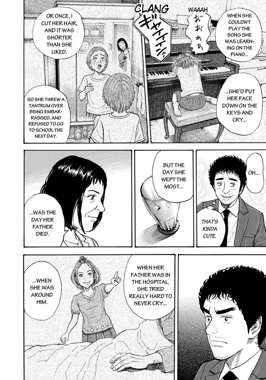 Read Uchuu Kyoudai EN Manga Online